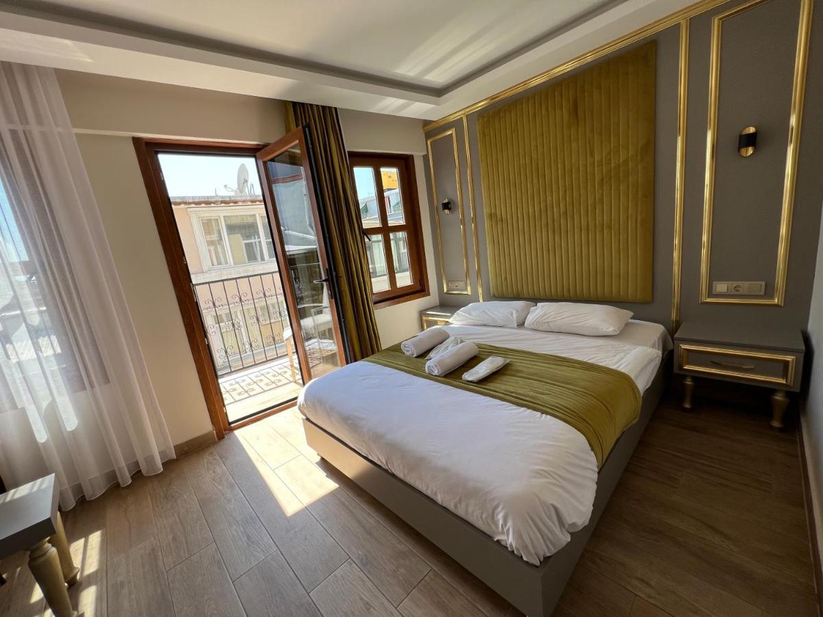 Taksim La Marino Hotel Istanbul Exterior foto