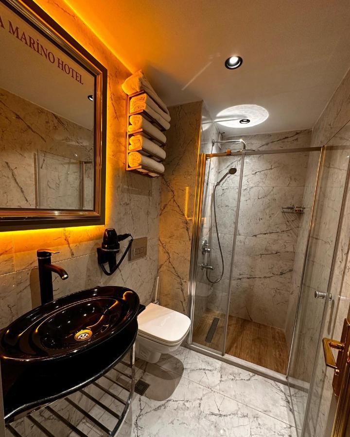 Taksim La Marino Hotel Istanbul Exterior foto