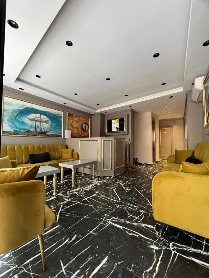 Taksim La Marino Hotel Istanbul Exterior foto