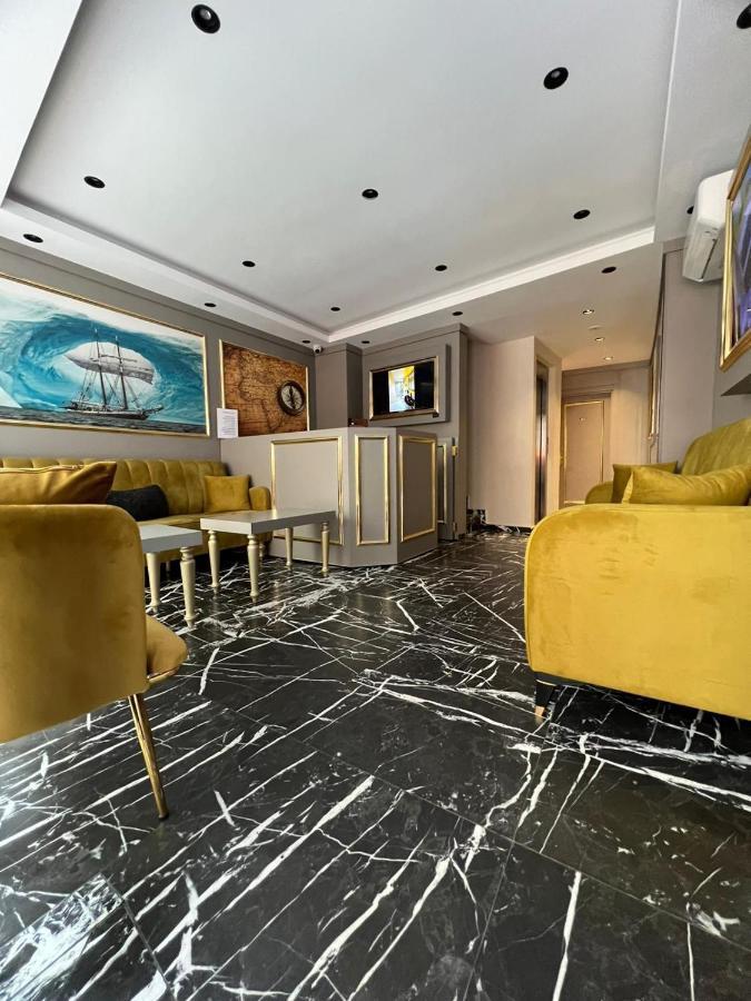 Taksim La Marino Hotel Istanbul Exterior foto