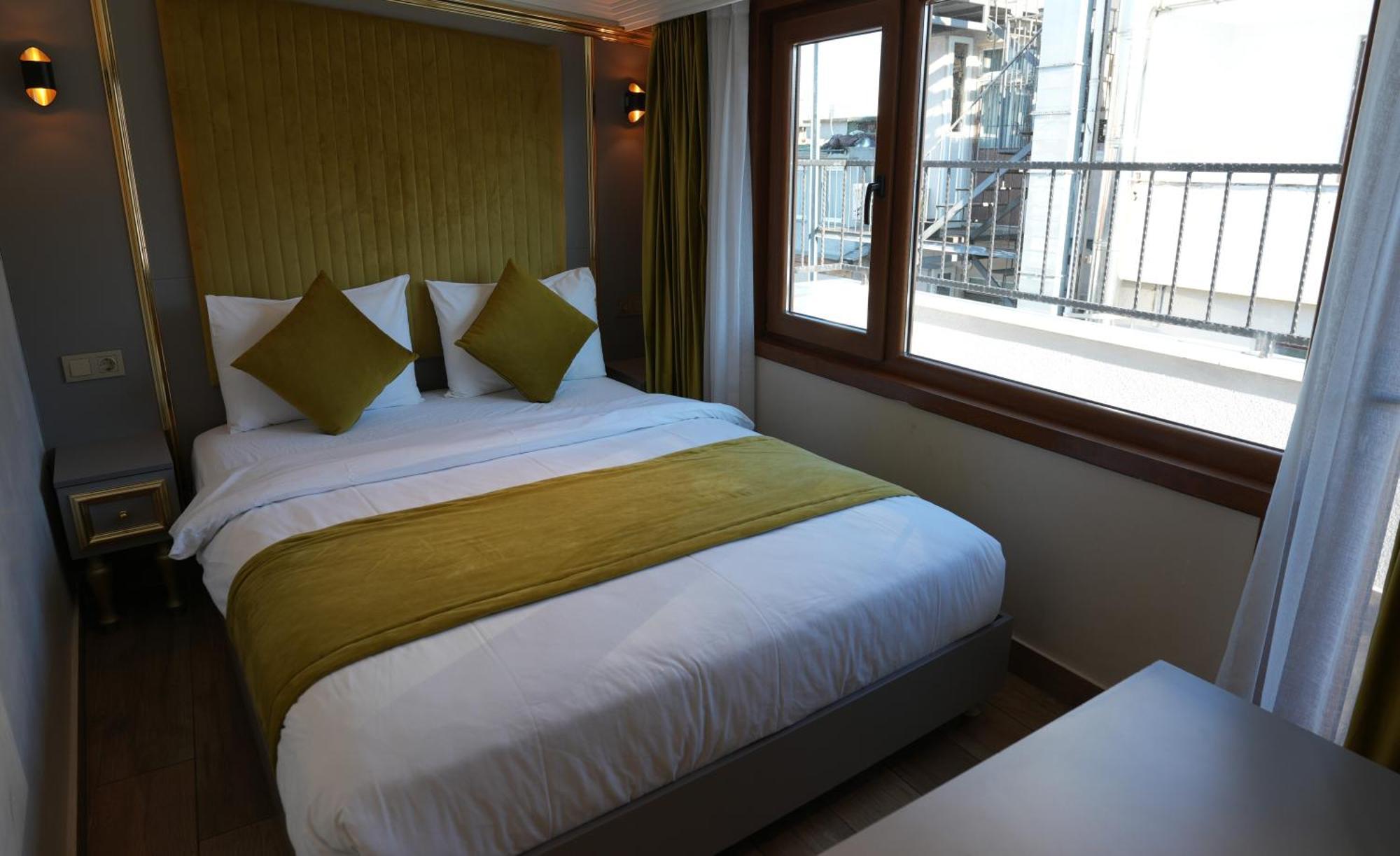 Taksim La Marino Hotel Istanbul Exterior foto