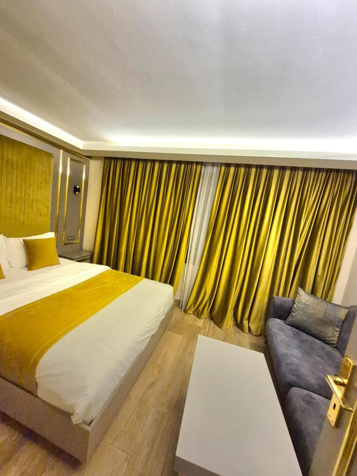 Taksim La Marino Hotel Istanbul Exterior foto