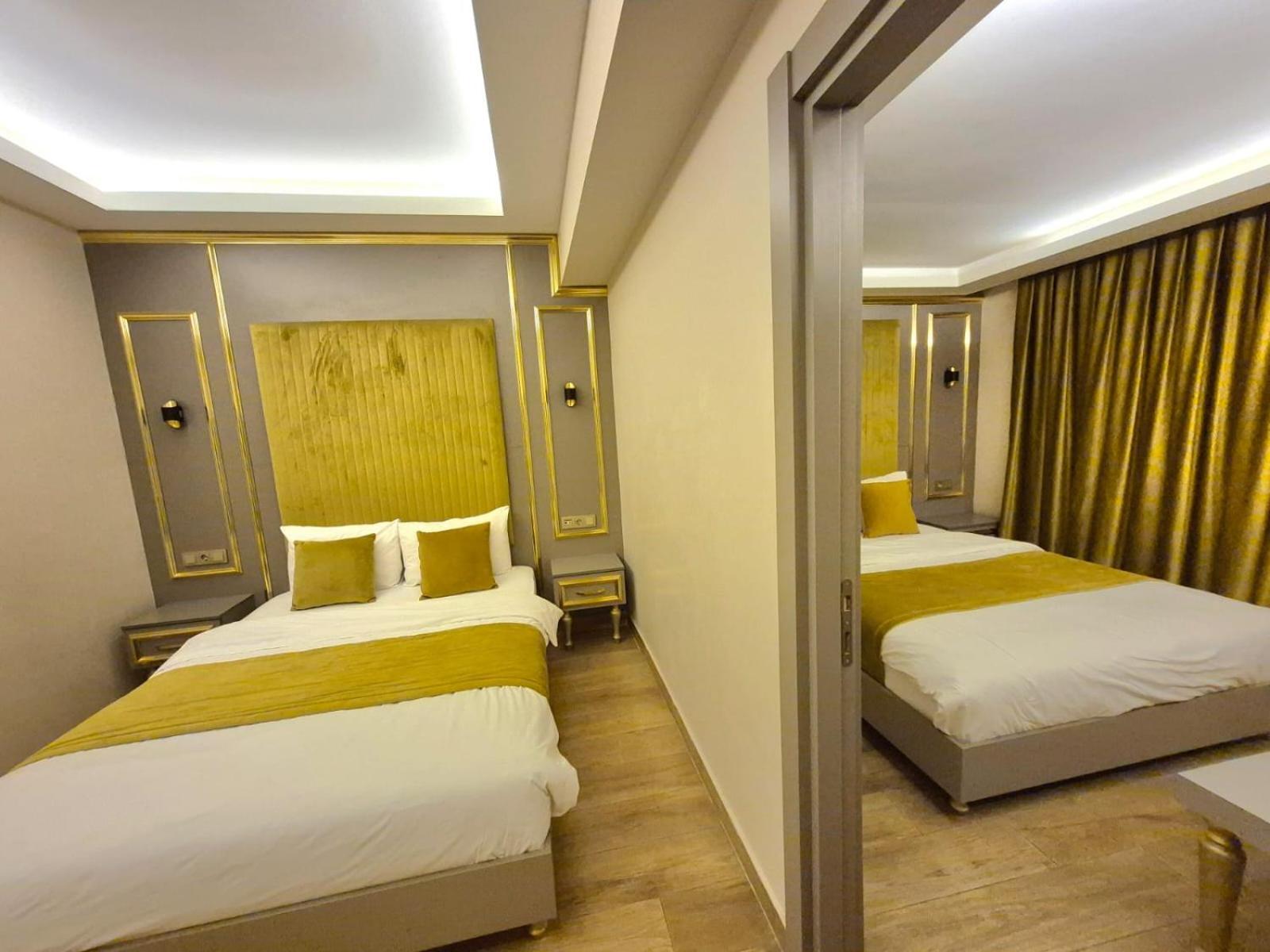 Taksim La Marino Hotel Istanbul Exterior foto