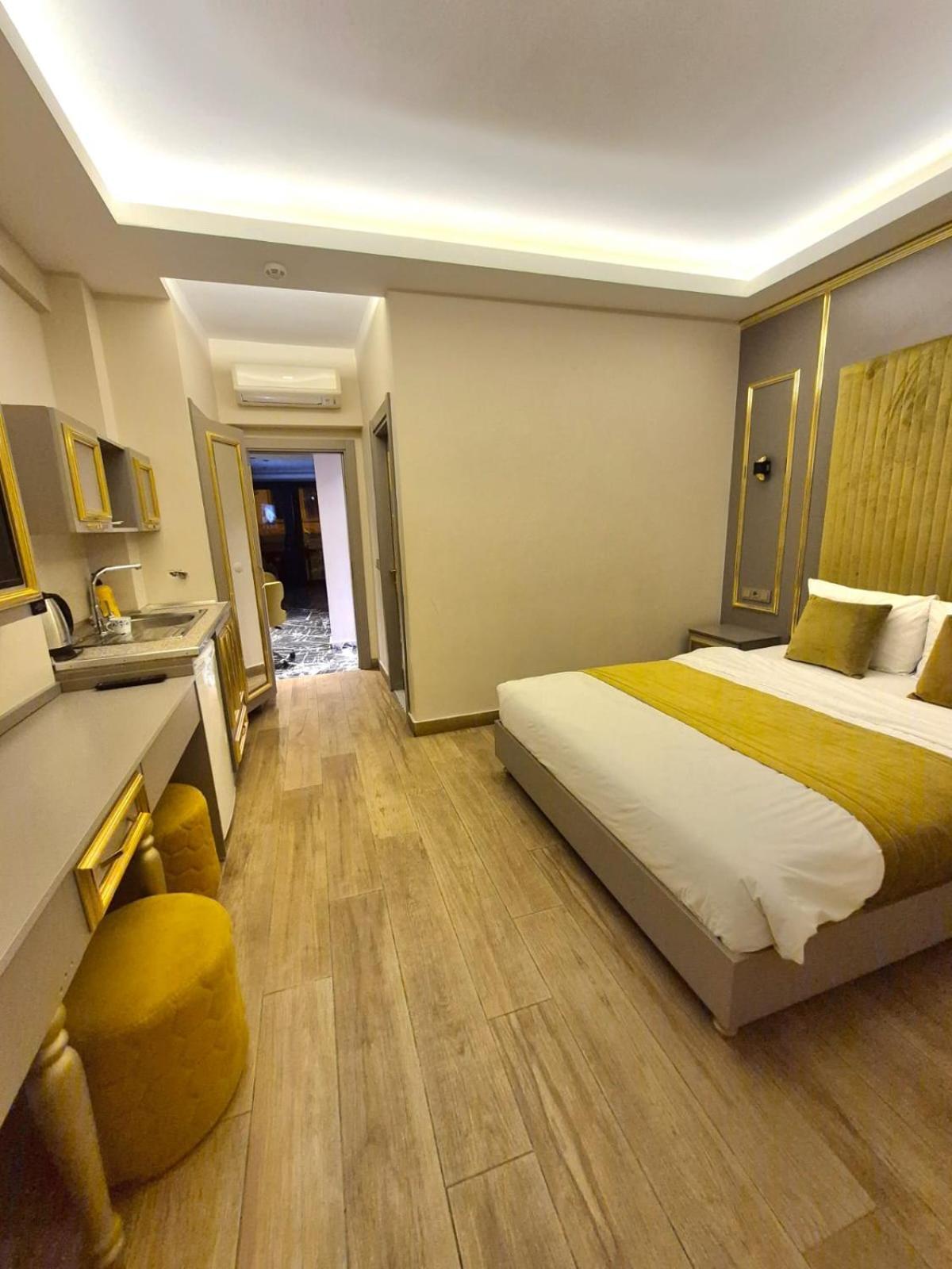 Taksim La Marino Hotel Istanbul Exterior foto