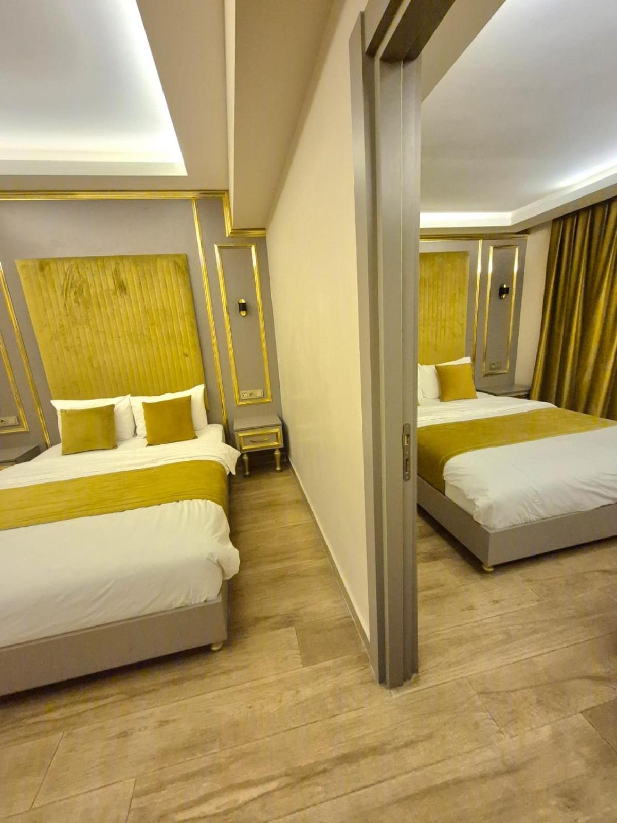 Taksim La Marino Hotel Istanbul Exterior foto