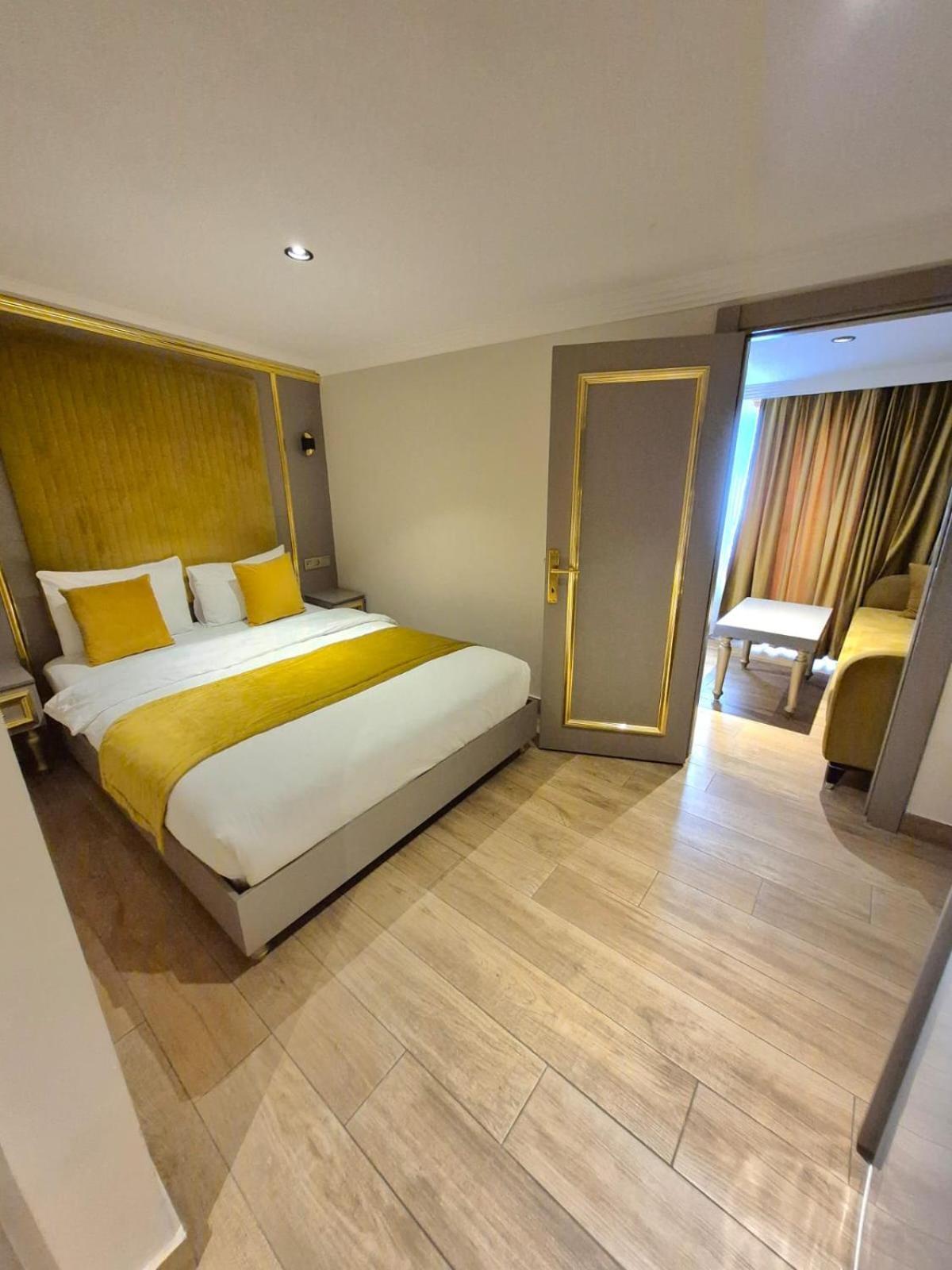 Taksim La Marino Hotel Istanbul Exterior foto