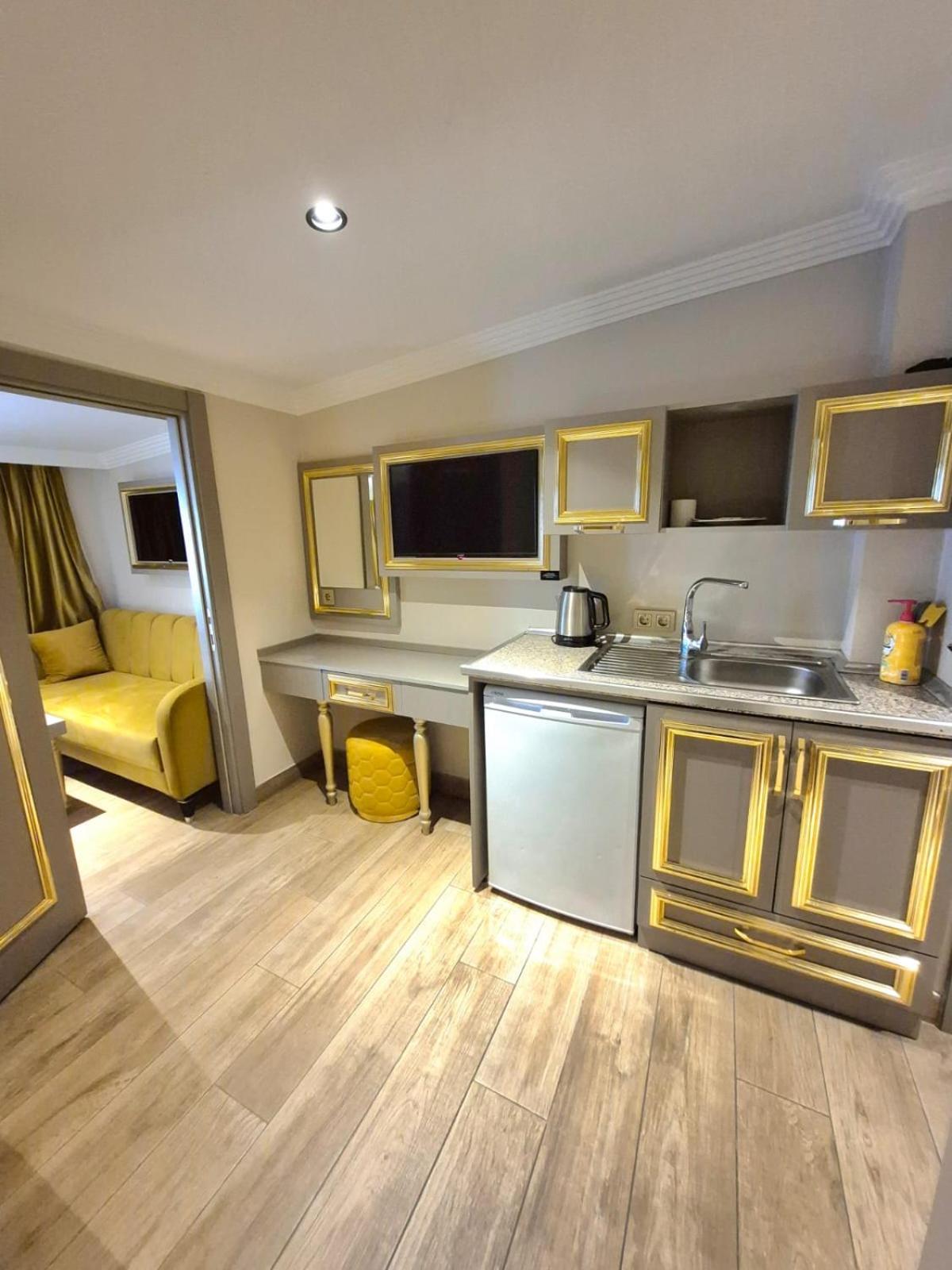 Taksim La Marino Hotel Istanbul Exterior foto
