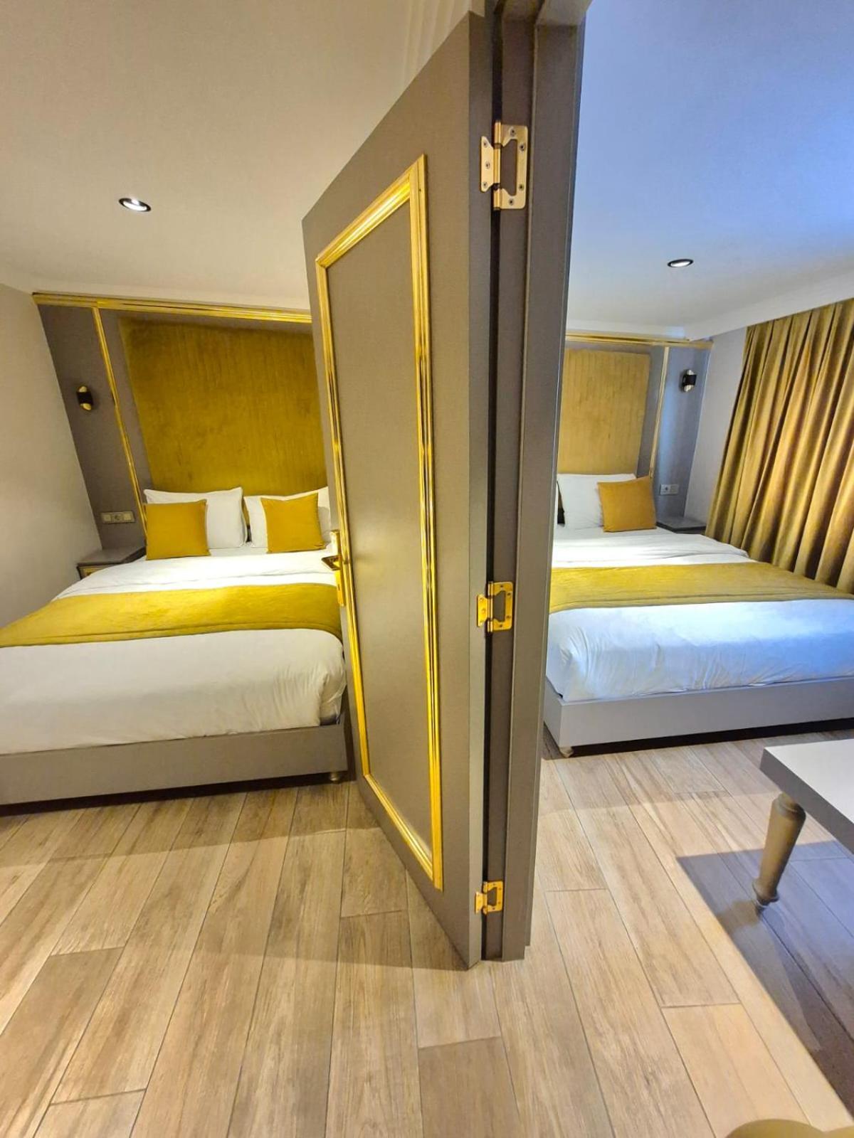 Taksim La Marino Hotel Istanbul Exterior foto