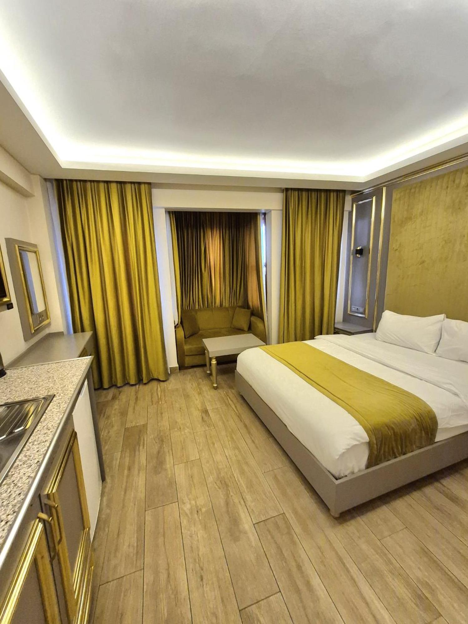 Taksim La Marino Hotel Istanbul Exterior foto
