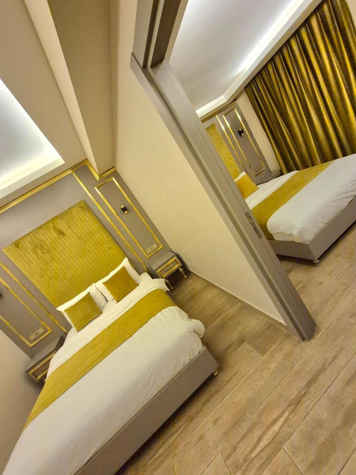 Taksim La Marino Hotel Istanbul Exterior foto