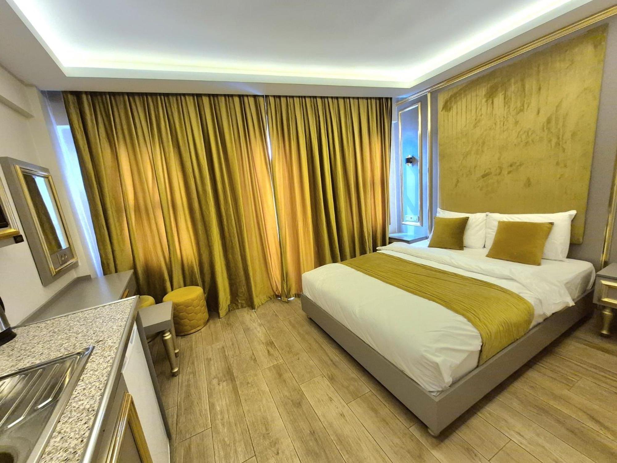 Taksim La Marino Hotel Istanbul Exterior foto