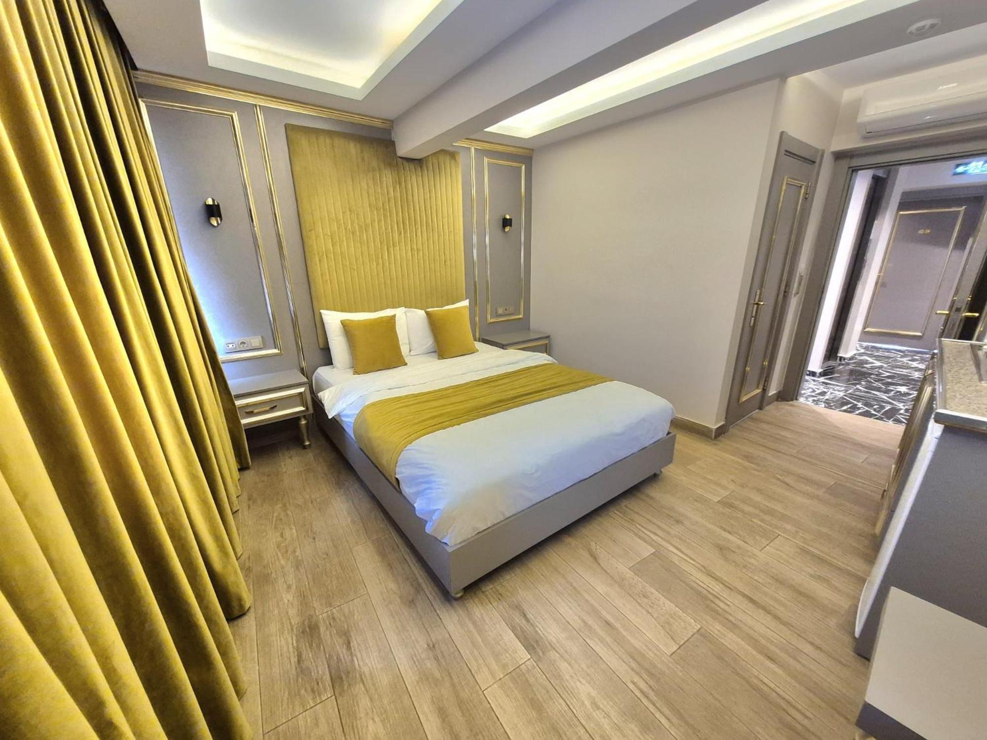 Taksim La Marino Hotel Istanbul Exterior foto