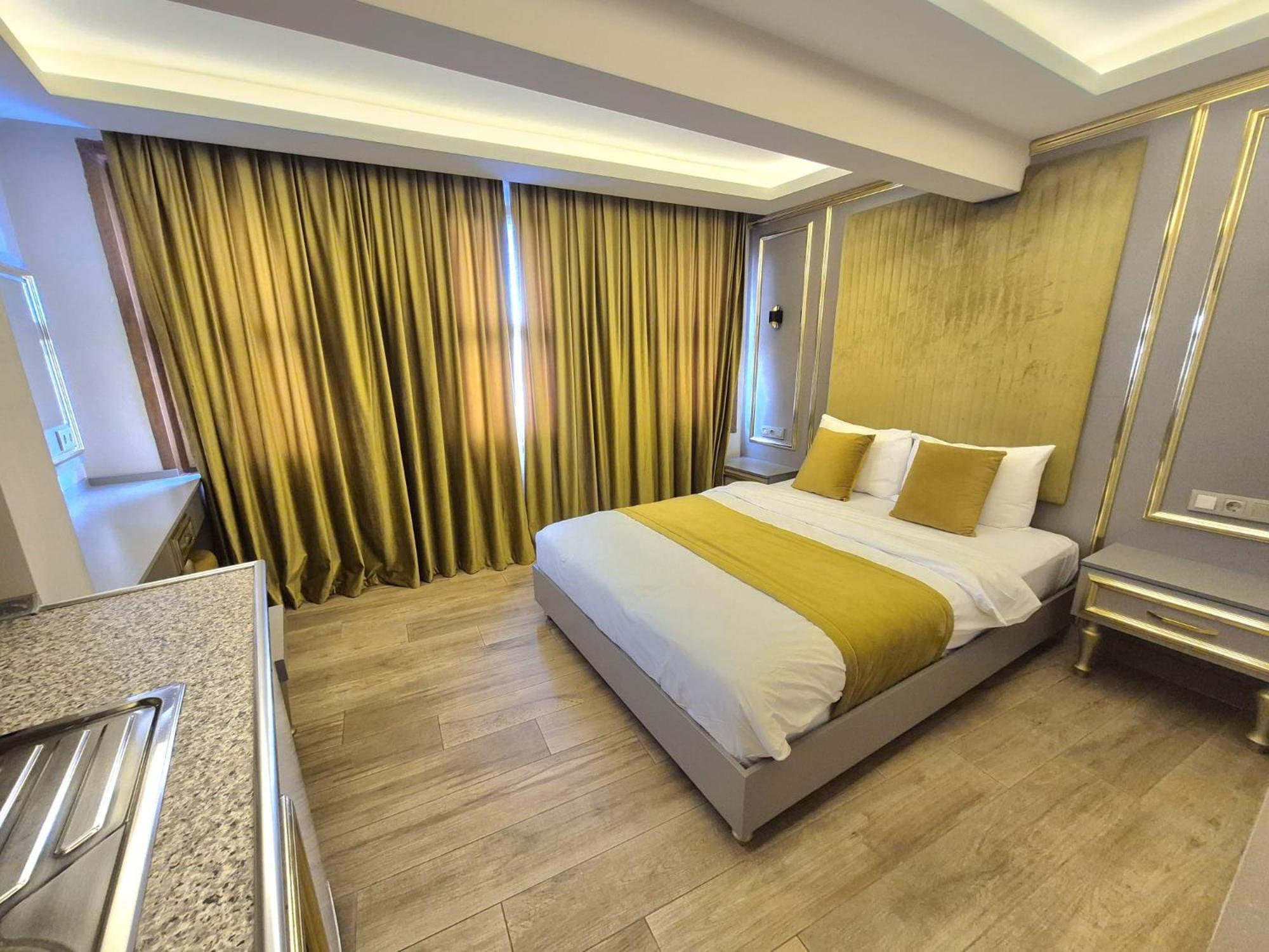 Taksim La Marino Hotel Istanbul Exterior foto