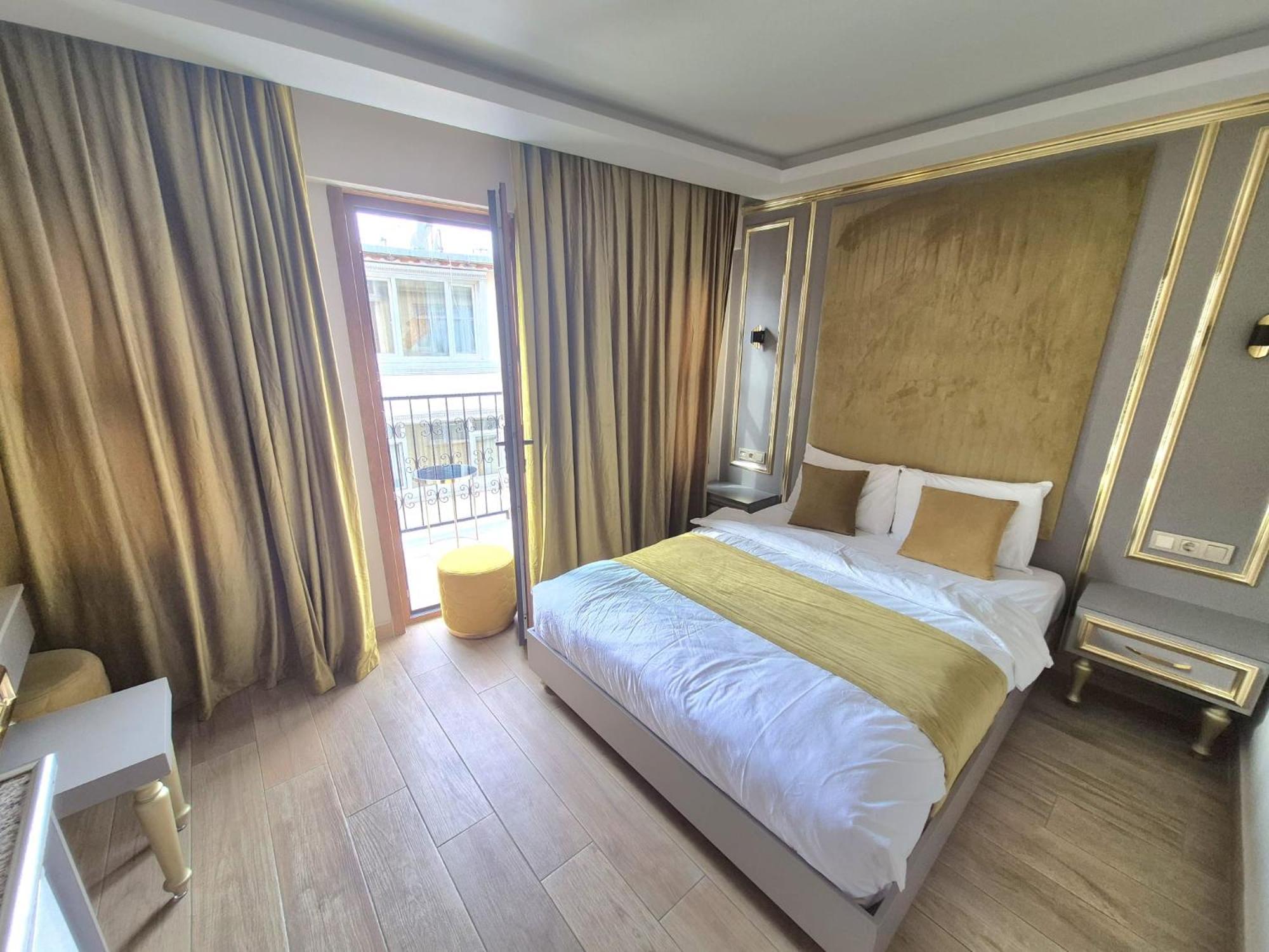 Taksim La Marino Hotel Istanbul Exterior foto